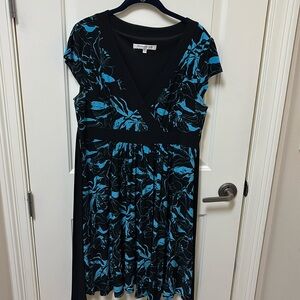EVAN-PICONE Floral Dress